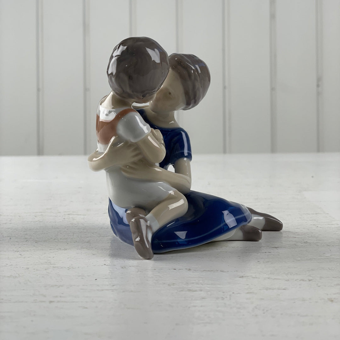 Figur “Legende børn” - Mission Afrika Genbrug